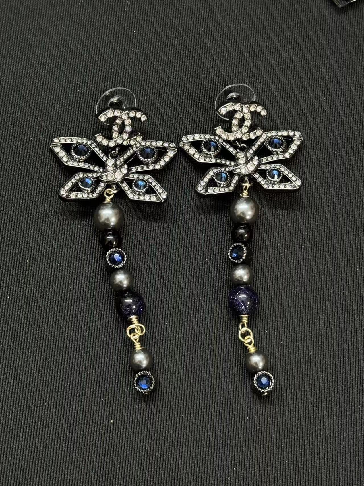 CHANEL シャネル ピアス