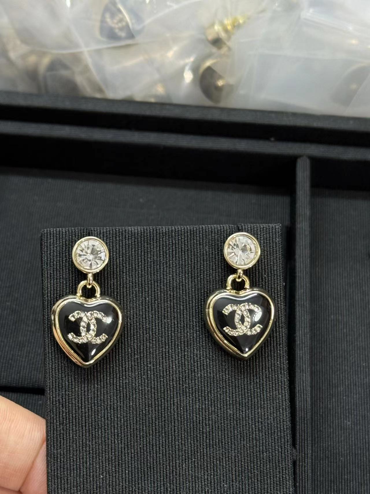 CHANEL シャネル ピアス