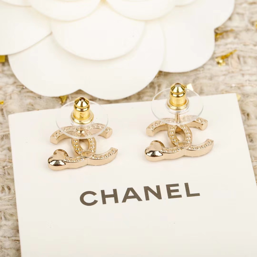 CHANEL シャネル ピアス