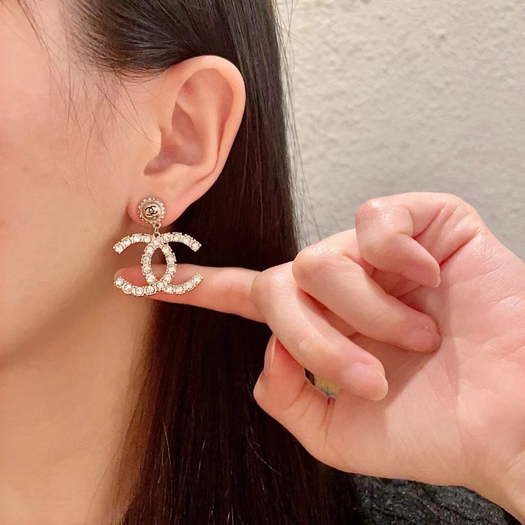 CHANEL シャネル ピアス