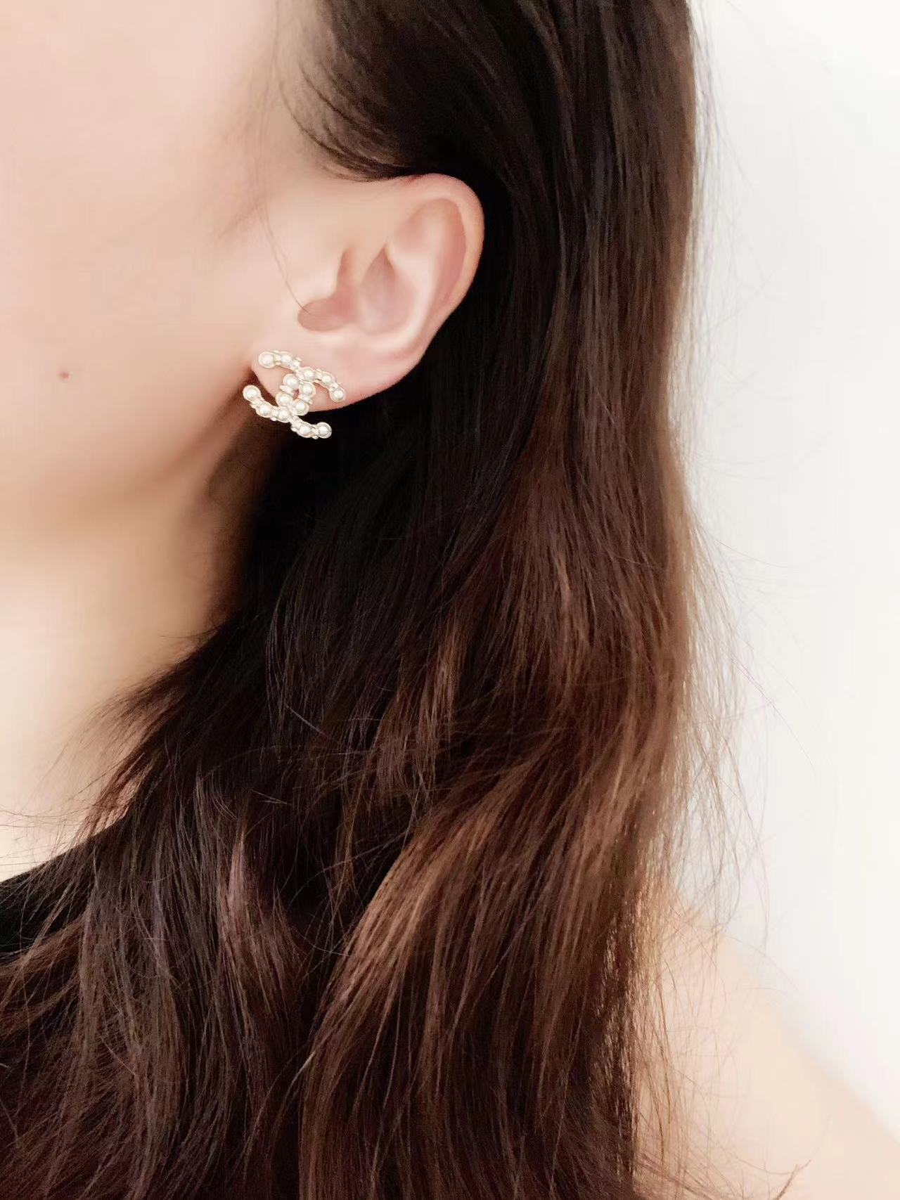 CHANEL シャネル ピアス