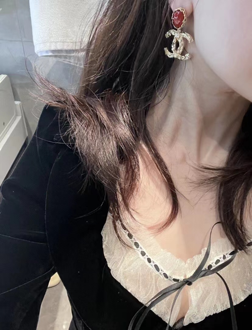 CHANEL シャネル ピアス