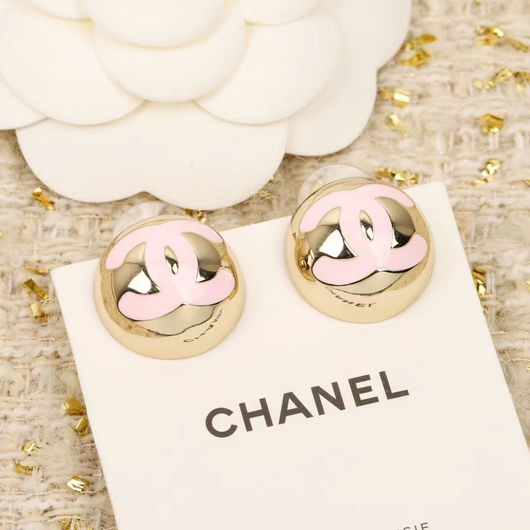 CHANEL シャネル ピアス
