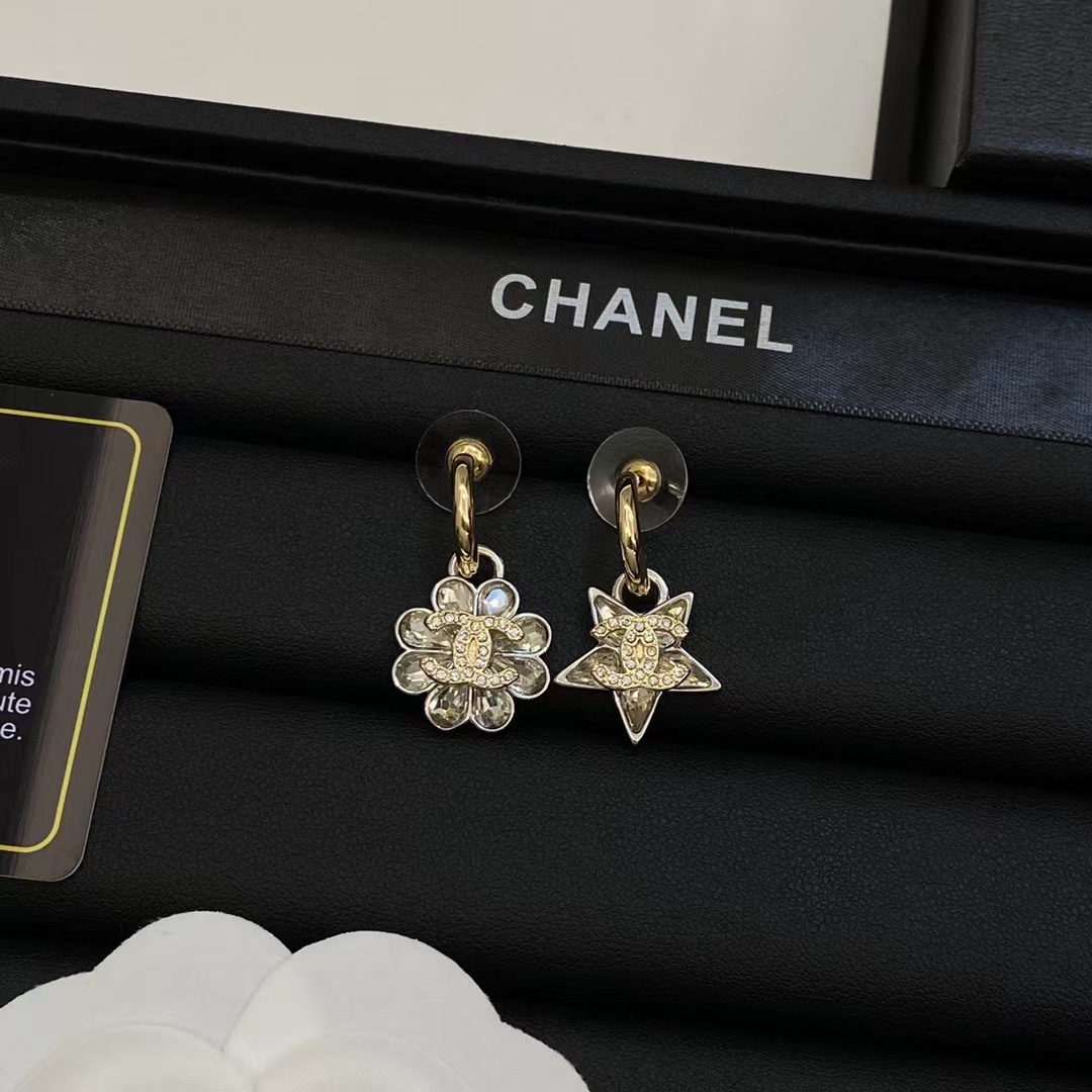 CHANEL シャネル ピアス