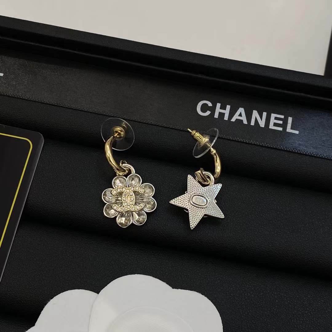 CHANEL シャネル ピアス