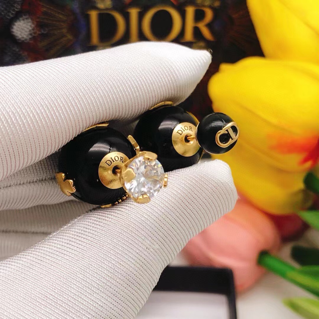 DIOR  ディオール ピアス