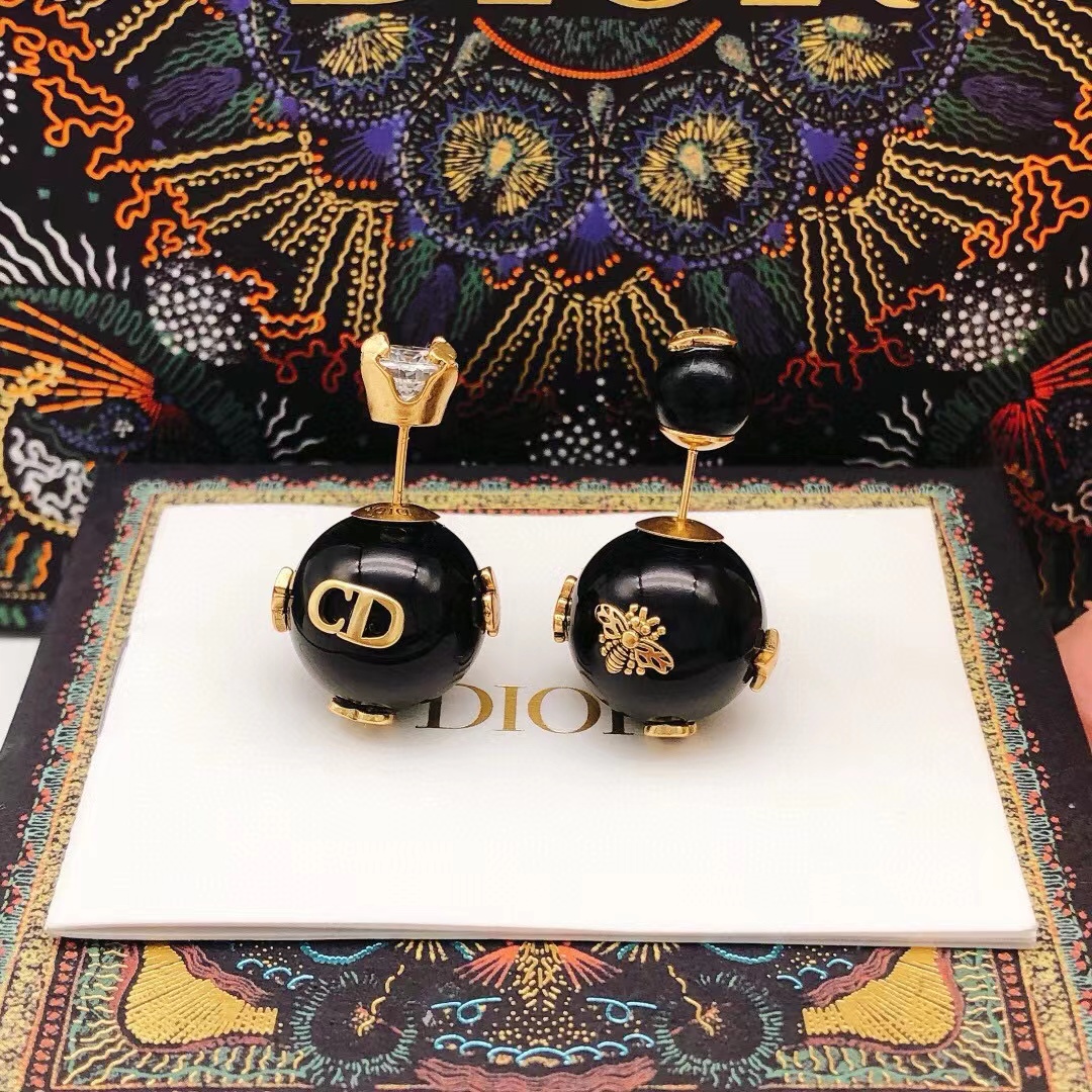 DIOR  ディオール ピアス