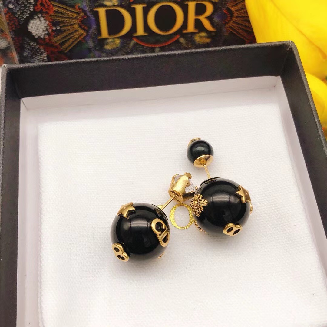 DIOR  ディオール ピアス