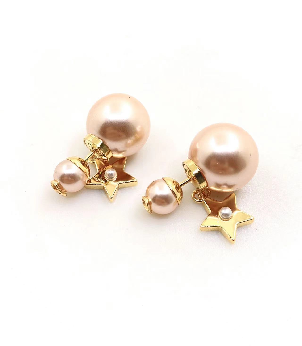 DIOR  ディオール ピアス