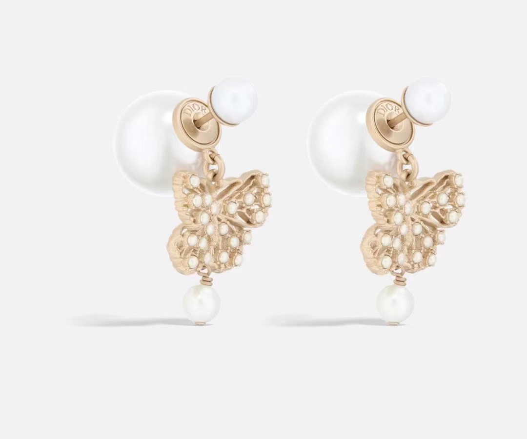 DIOR  ディオール ピアス
