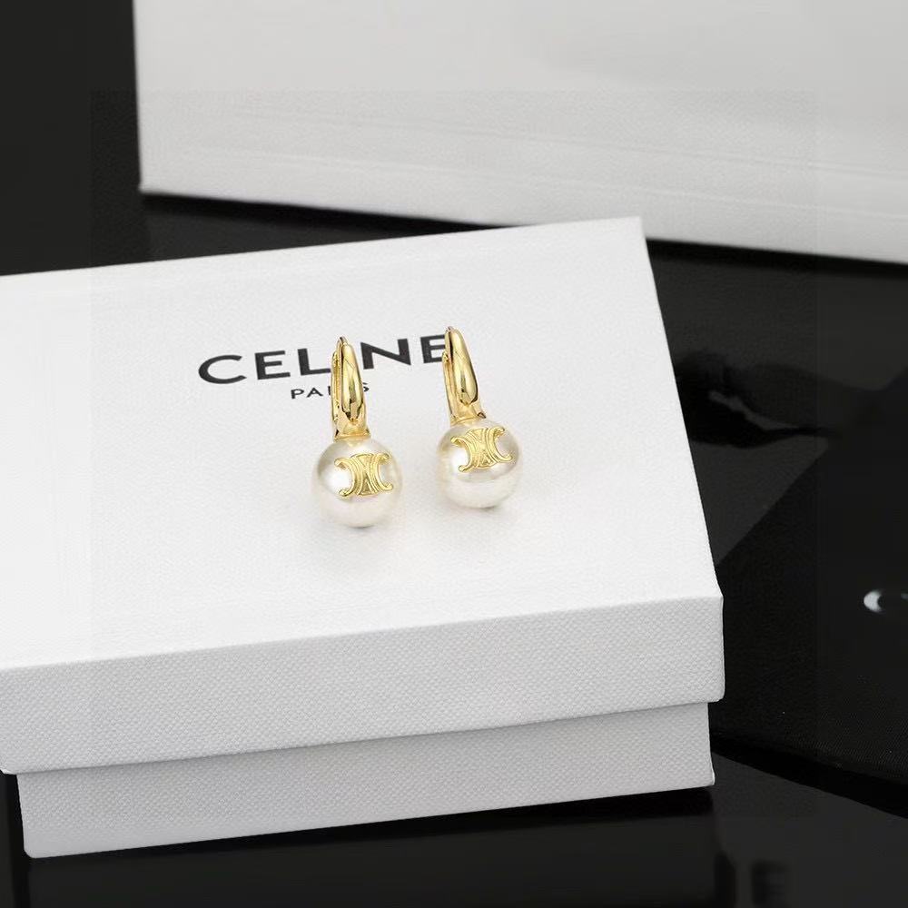 CELINE  セリーヌ ピアス
