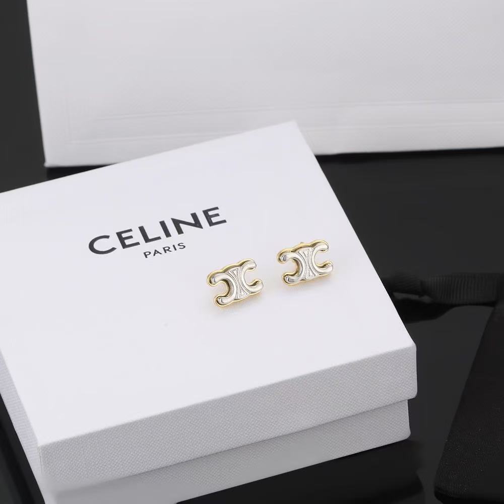CELINE  セリーヌ ピアス
