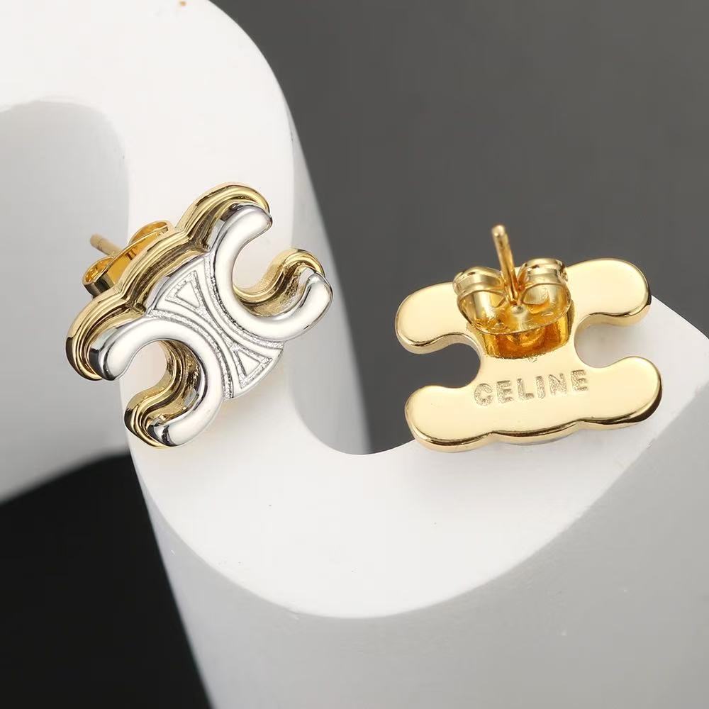 CELINE  セリーヌ ピアス