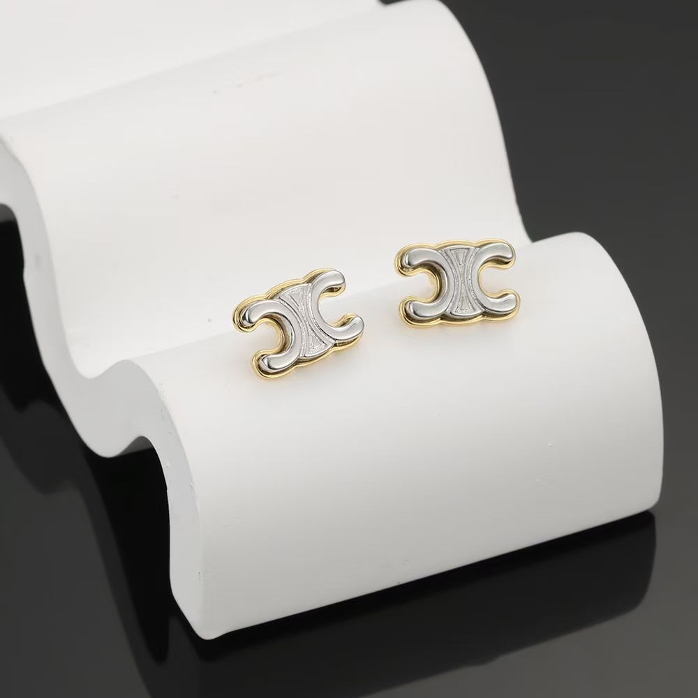CELINE  セリーヌ ピアス