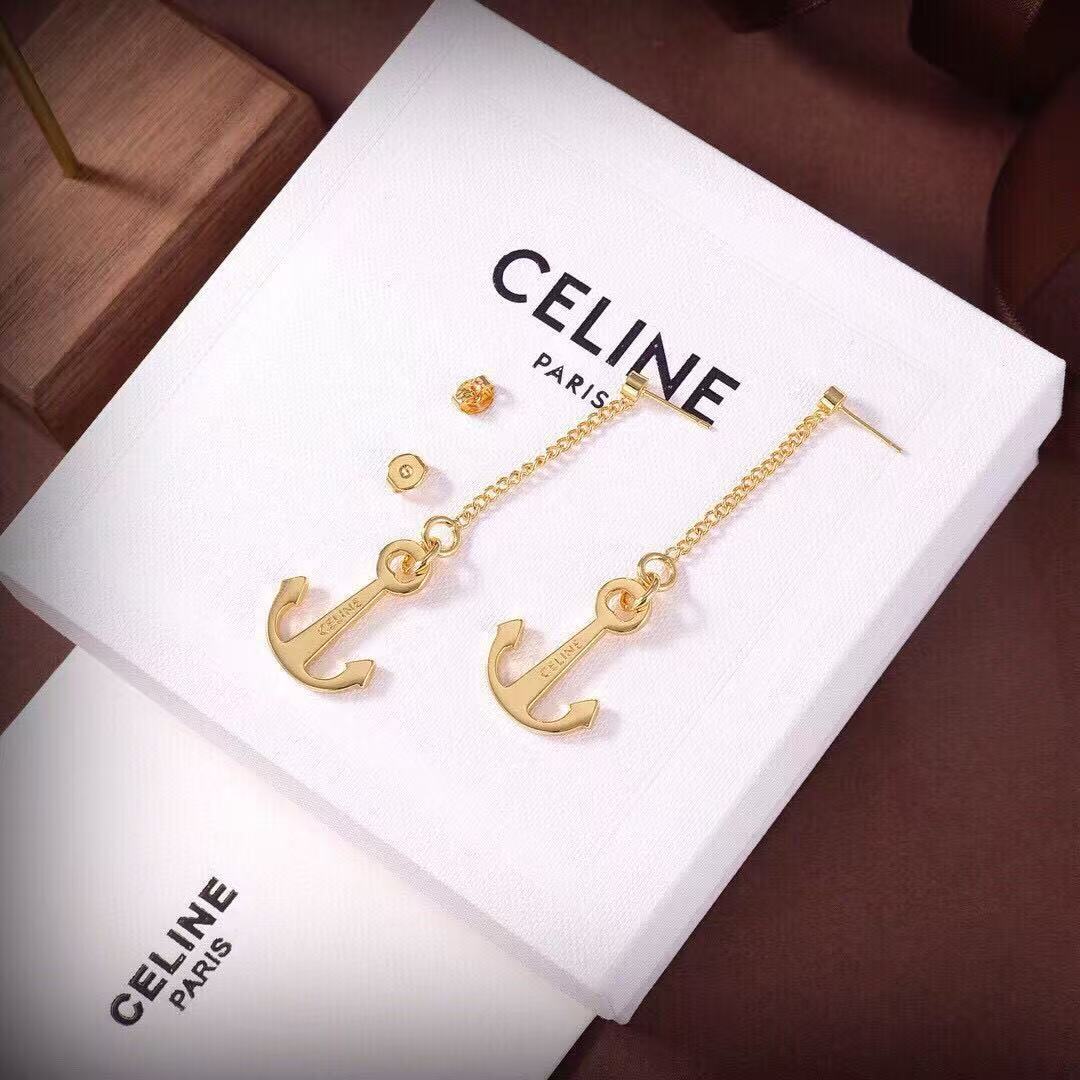 CELINE  セリーヌ ピアス