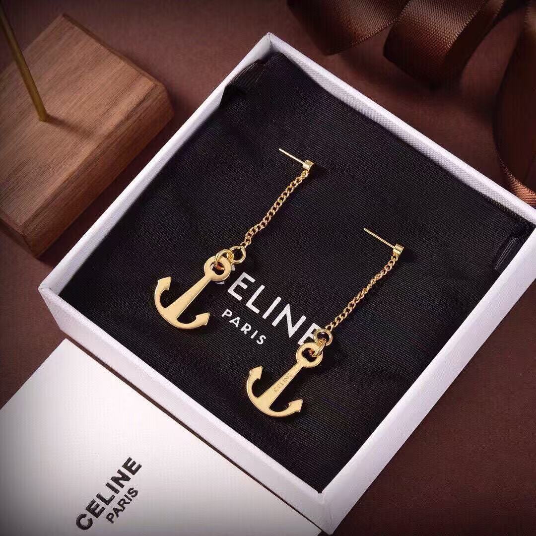 CELINE  セリーヌ ピアス