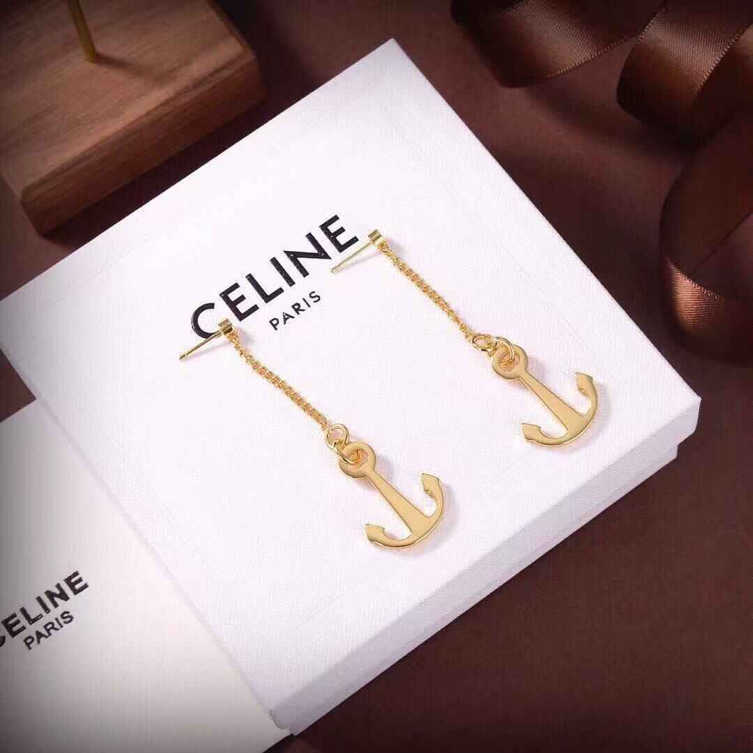 CELINE  セリーヌ ピアス
