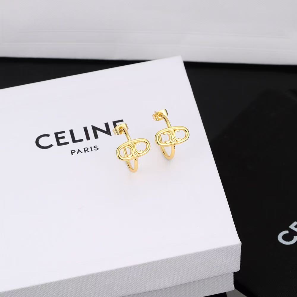 CELINE  セリーヌ ピアス