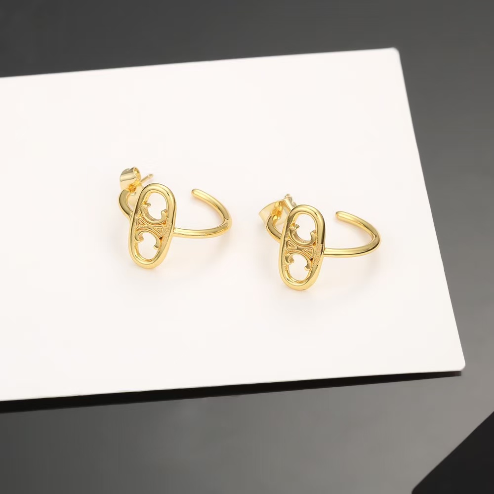 CELINE  セリーヌ ピアス