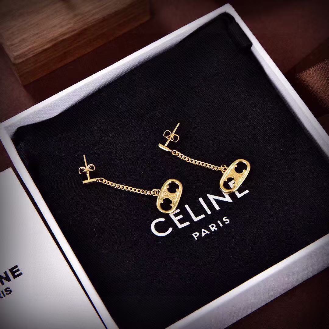 CELINE  セリーヌ ピアス