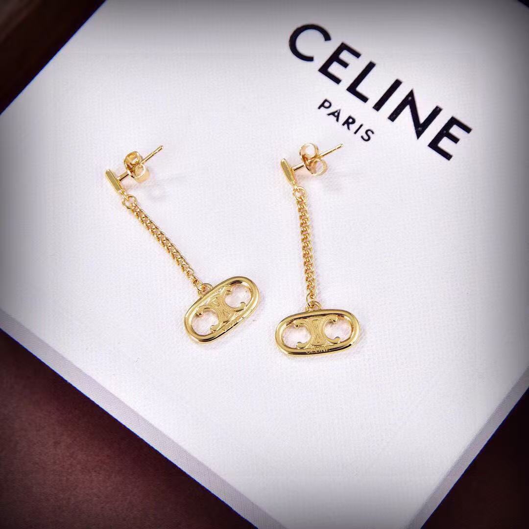 CELINE  セリーヌ ピアス