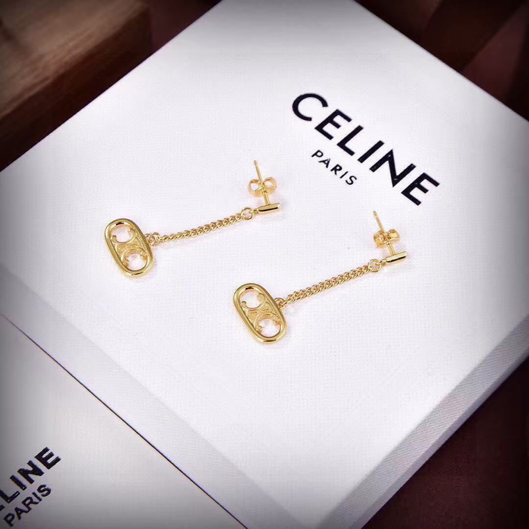 CELINE  セリーヌ ピアス