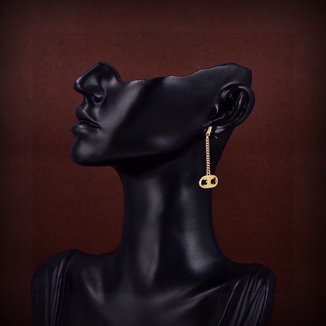 CELINE  セリーヌ ピアス