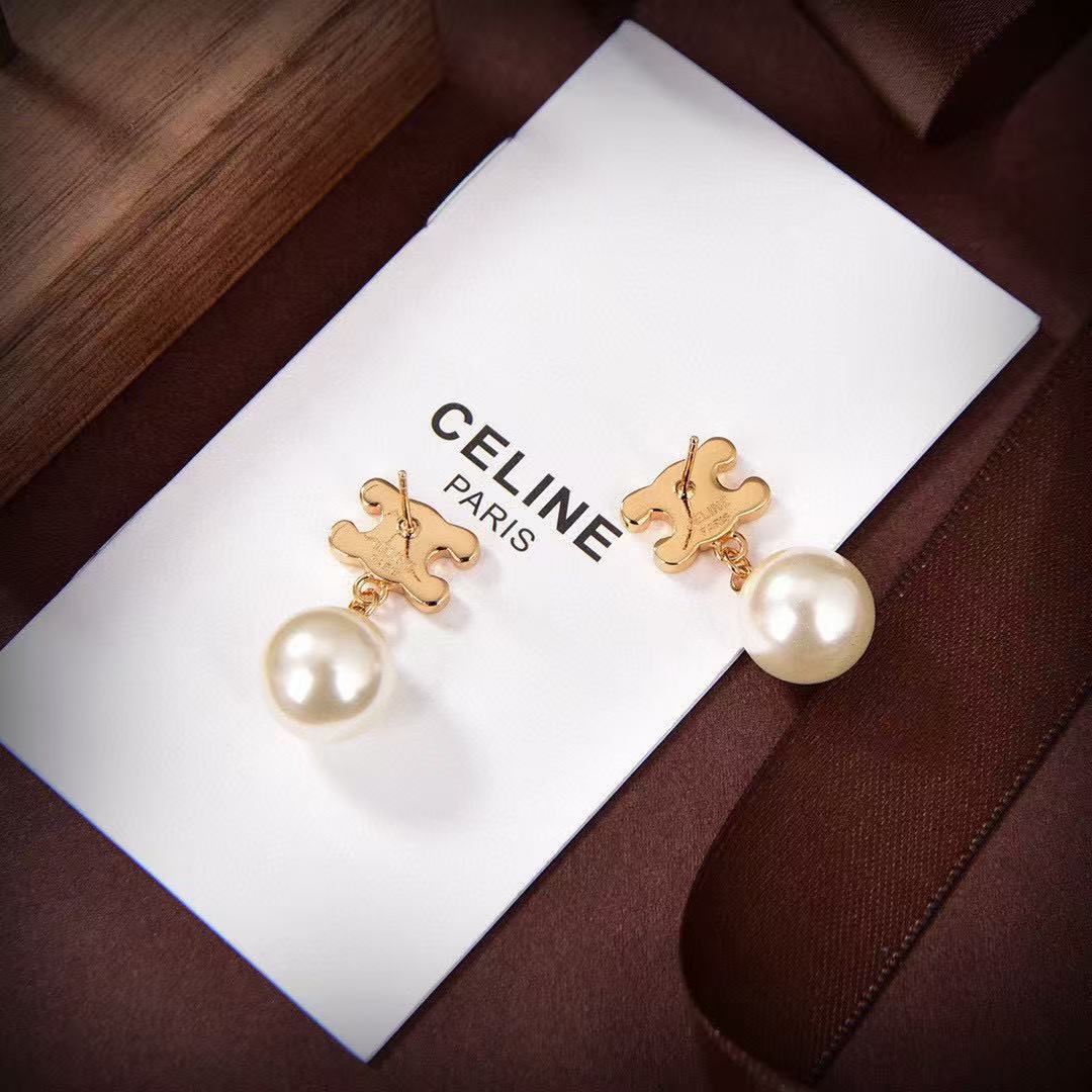 CELINE  セリーヌ ピアス