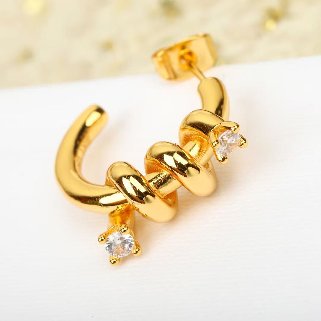 CELINE  セリーヌ ピアス