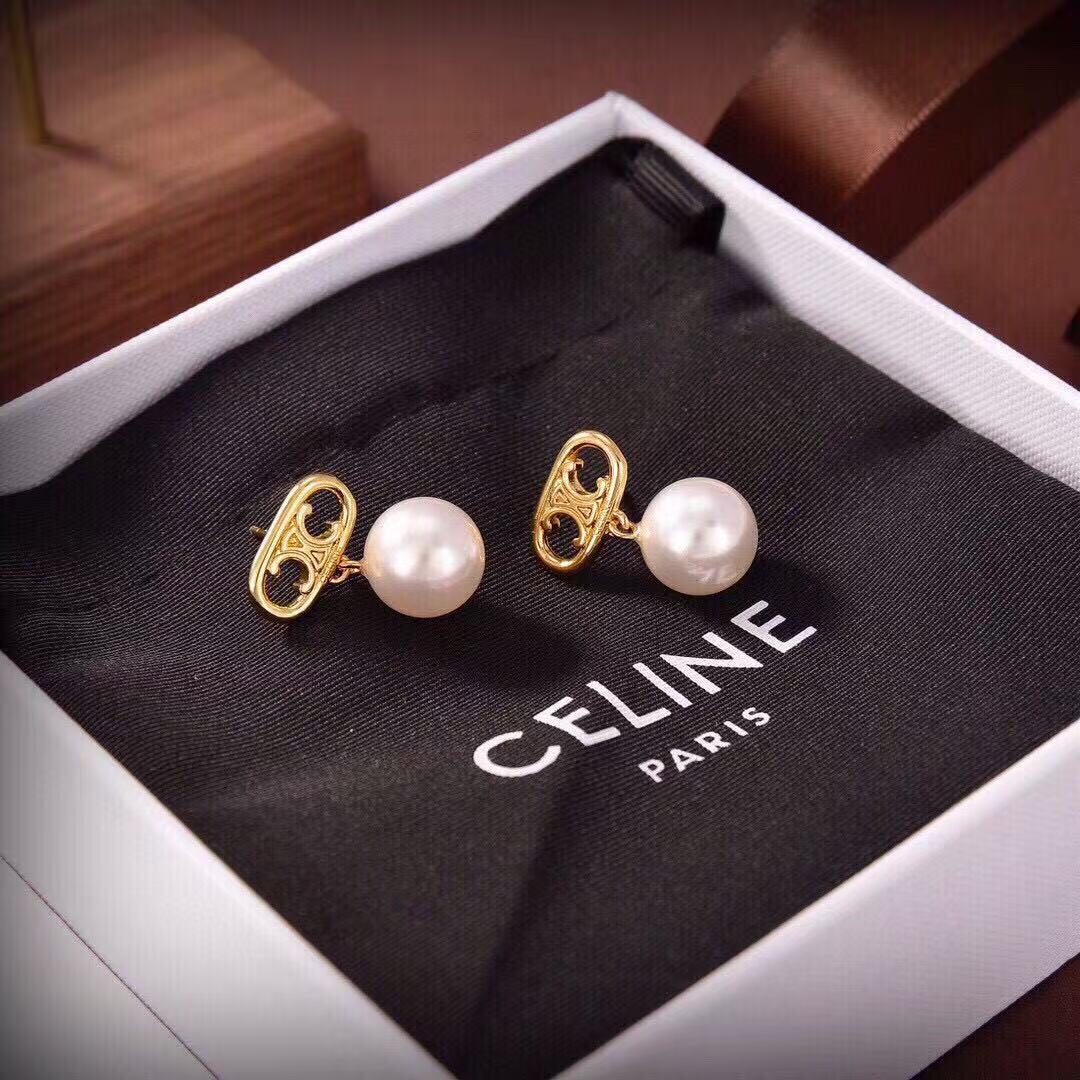 CELINE  セリーヌ ピアス