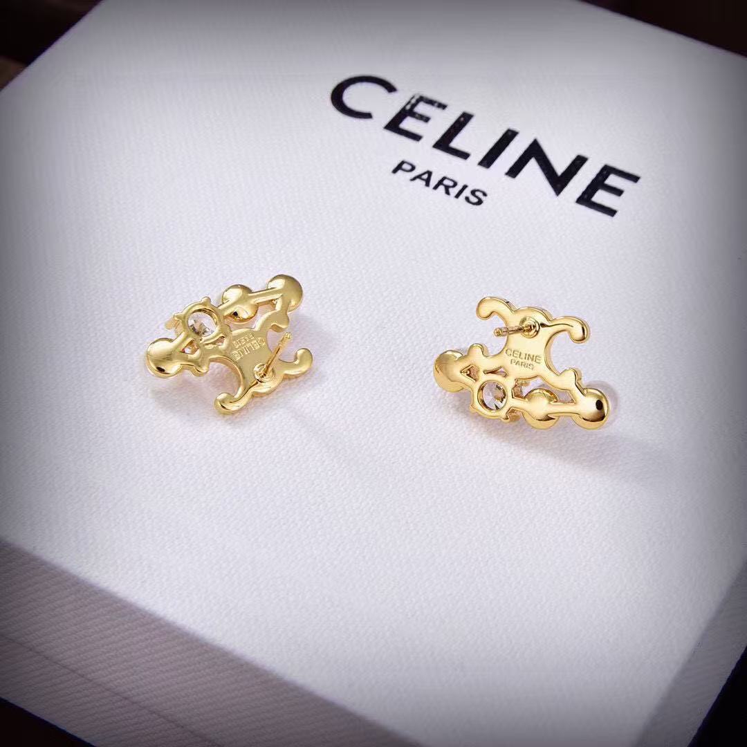 CELINE  セリーヌ ピアス