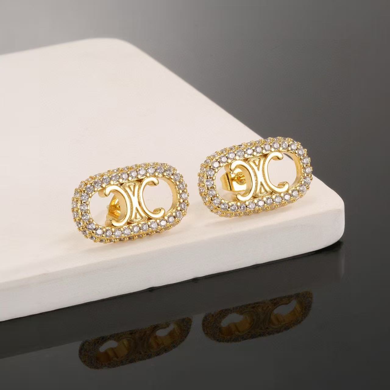 CELINE  セリーヌ ピアス