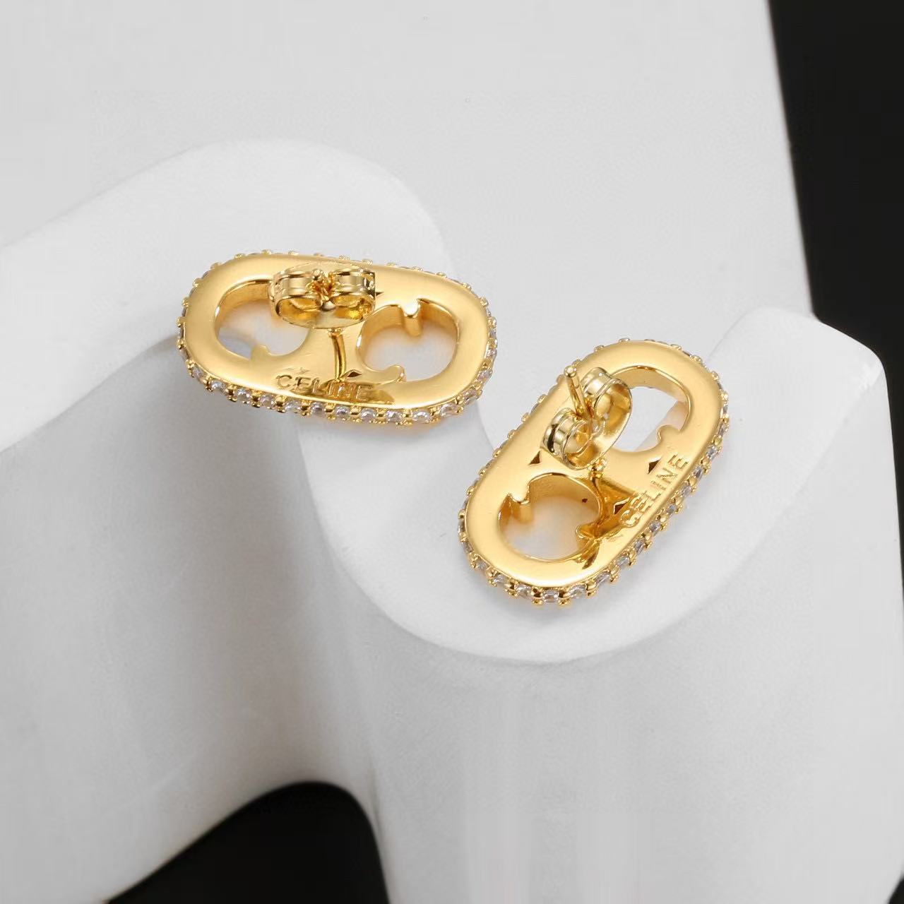 CELINE  セリーヌ ピアス