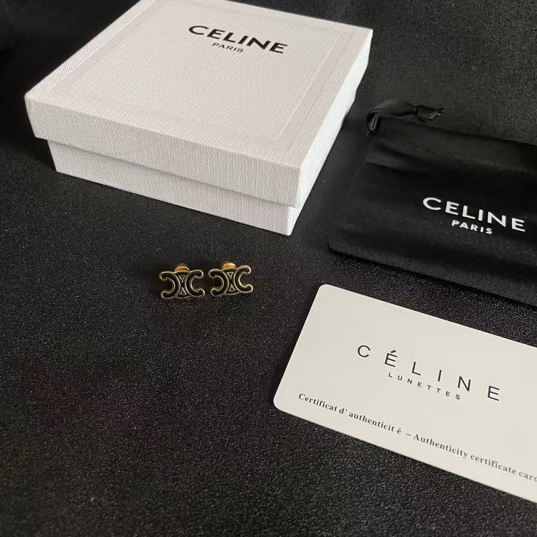 CELINE  セリーヌ ピアス