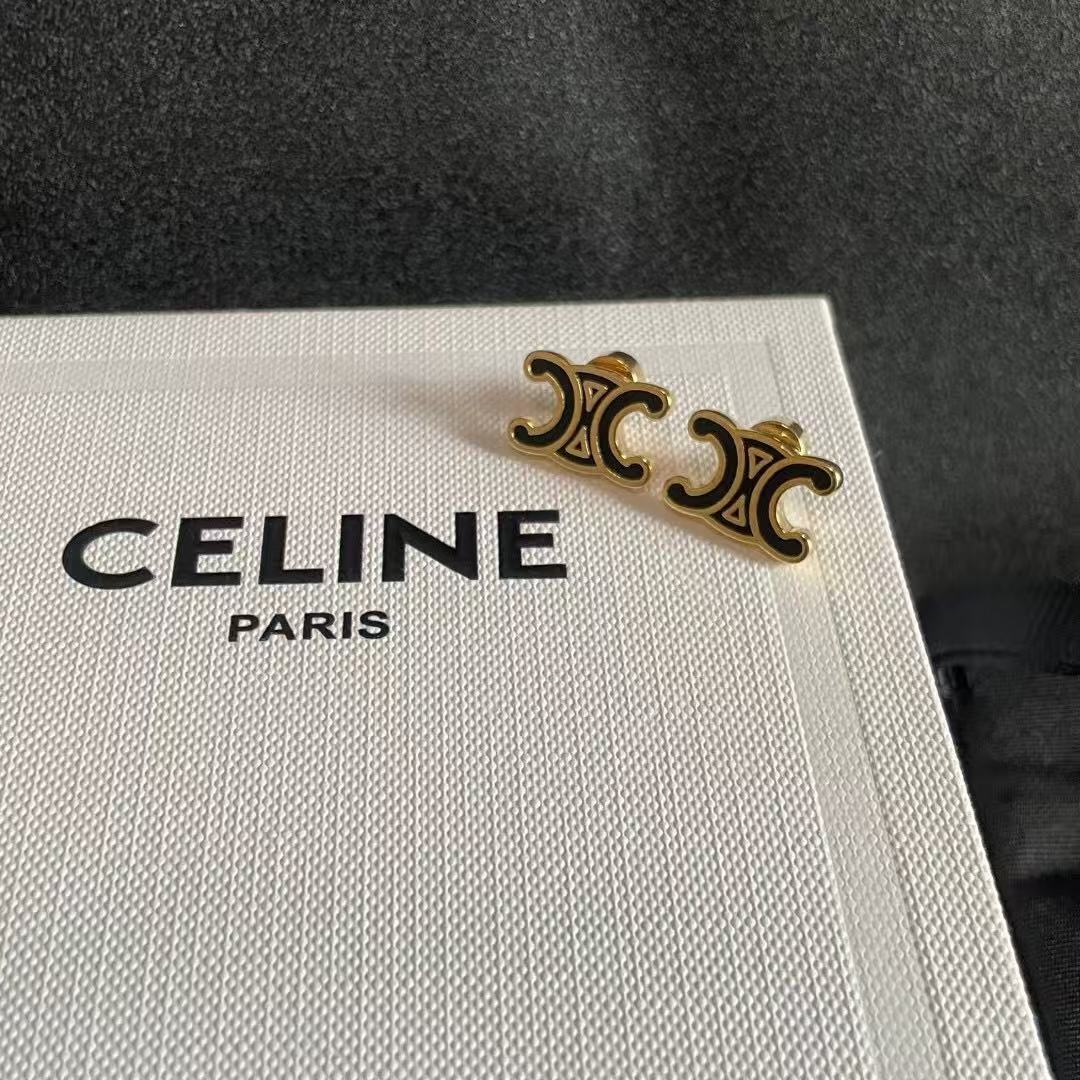 CELINE  セリーヌ ピアス