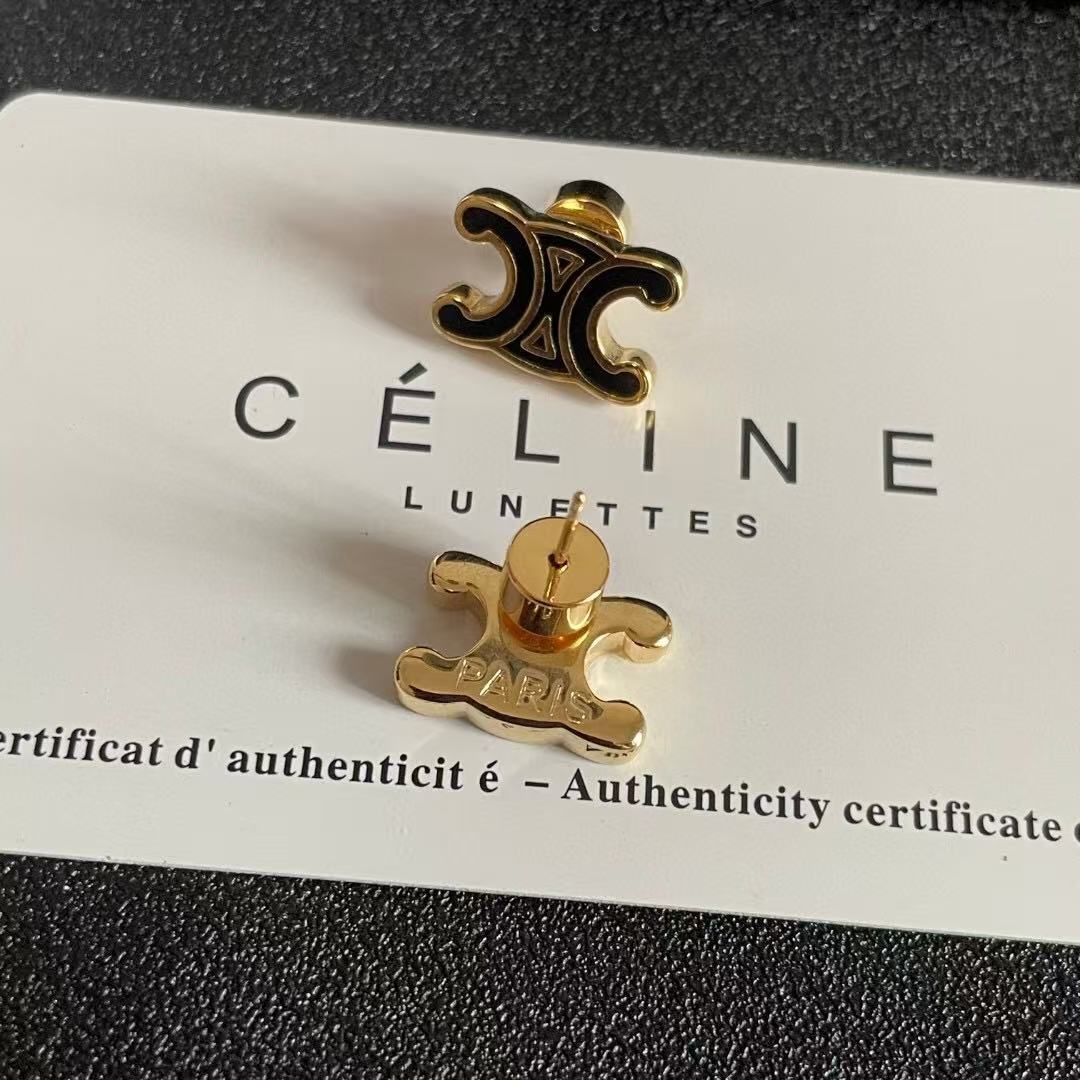 CELINE  セリーヌ ピアス