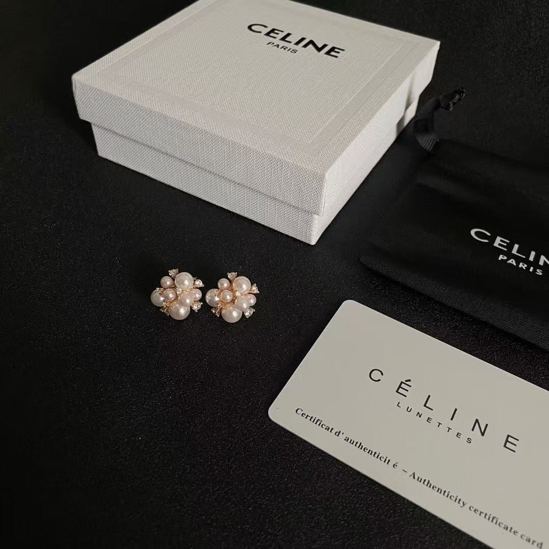 CELINE  セリーヌ ピアス