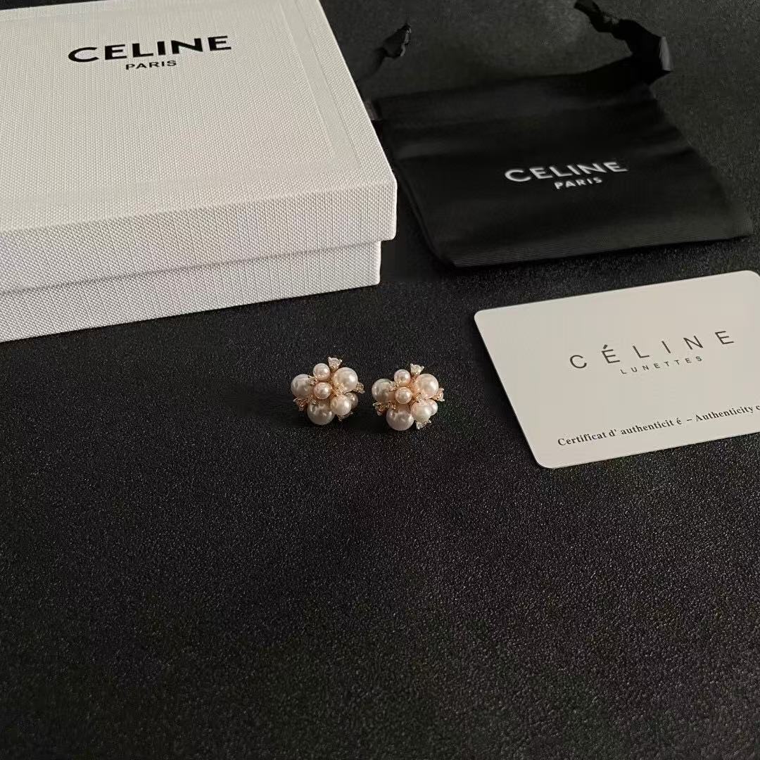 CELINE  セリーヌ ピアス