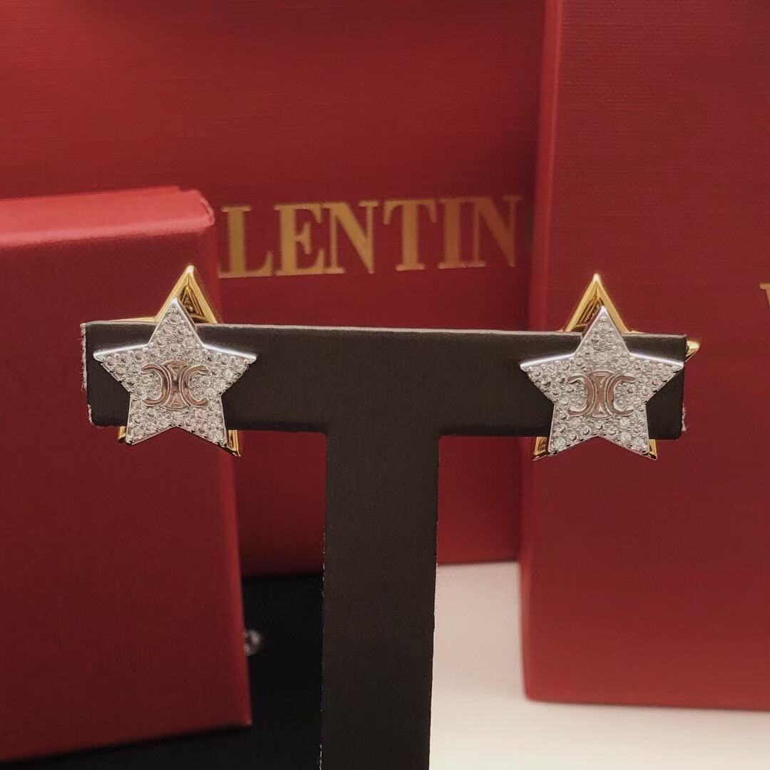 CELINE  セリーヌ ピアス