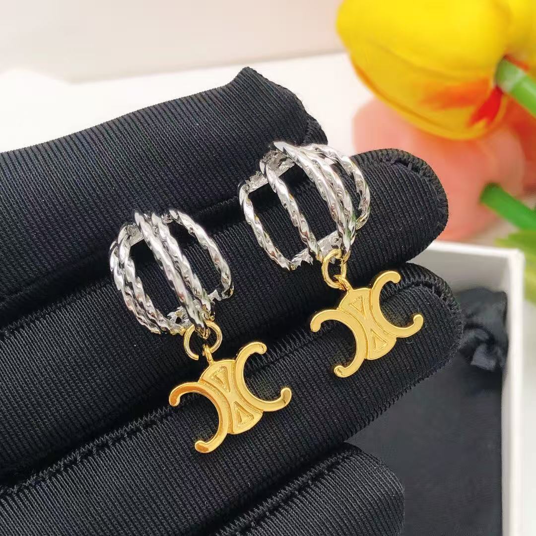 CELINE  セリーヌ ピアス