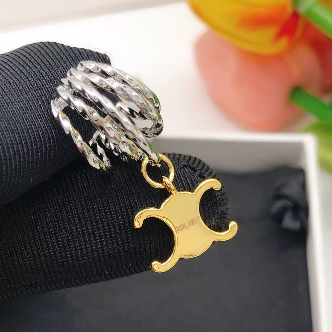 CELINE  セリーヌ ピアス