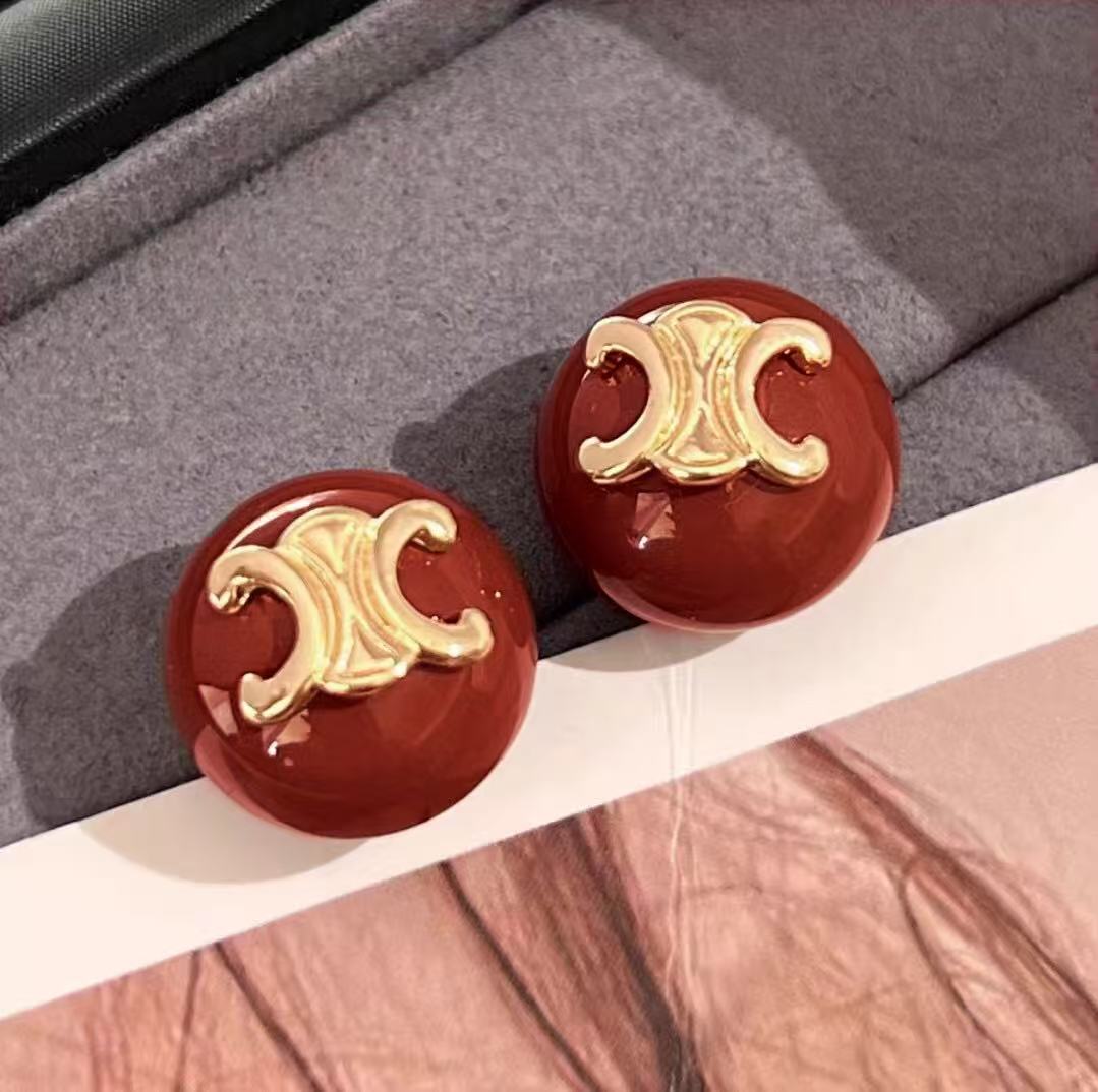 CELINE  セリーヌ ピアス