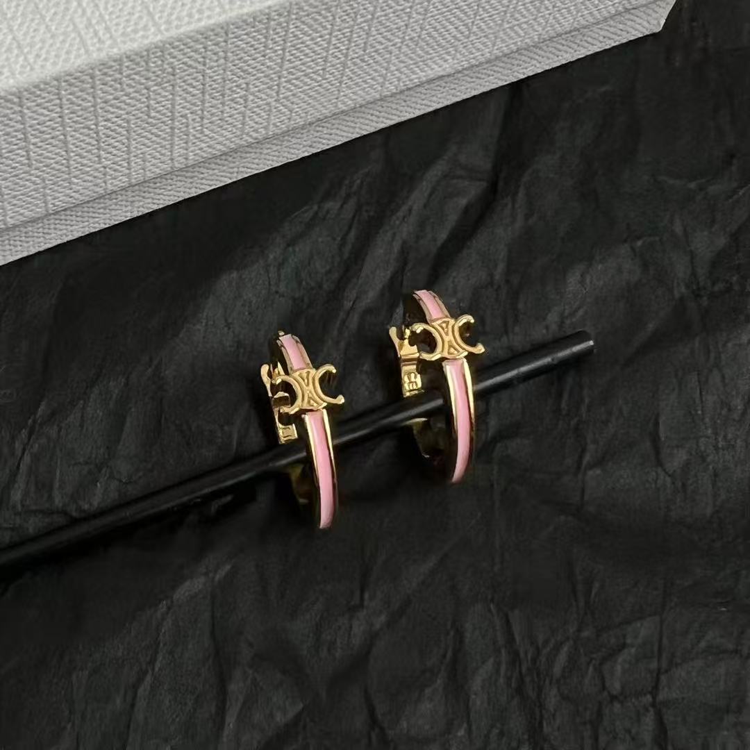 CELINE  セリーヌ ピアス