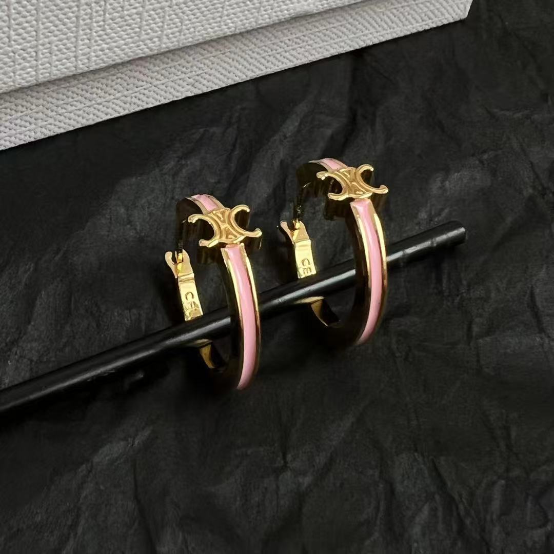 CELINE  セリーヌ ピアス