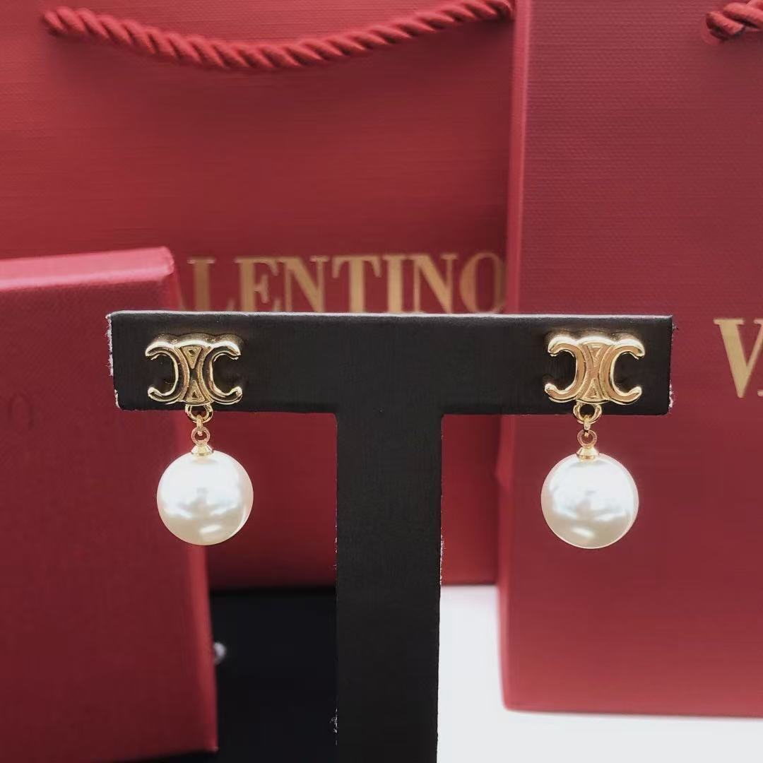 CELINE  セリーヌ ピアス