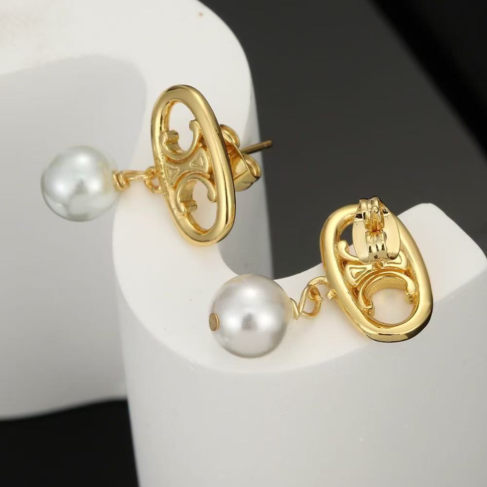 CELINE  セリーヌ ピアス