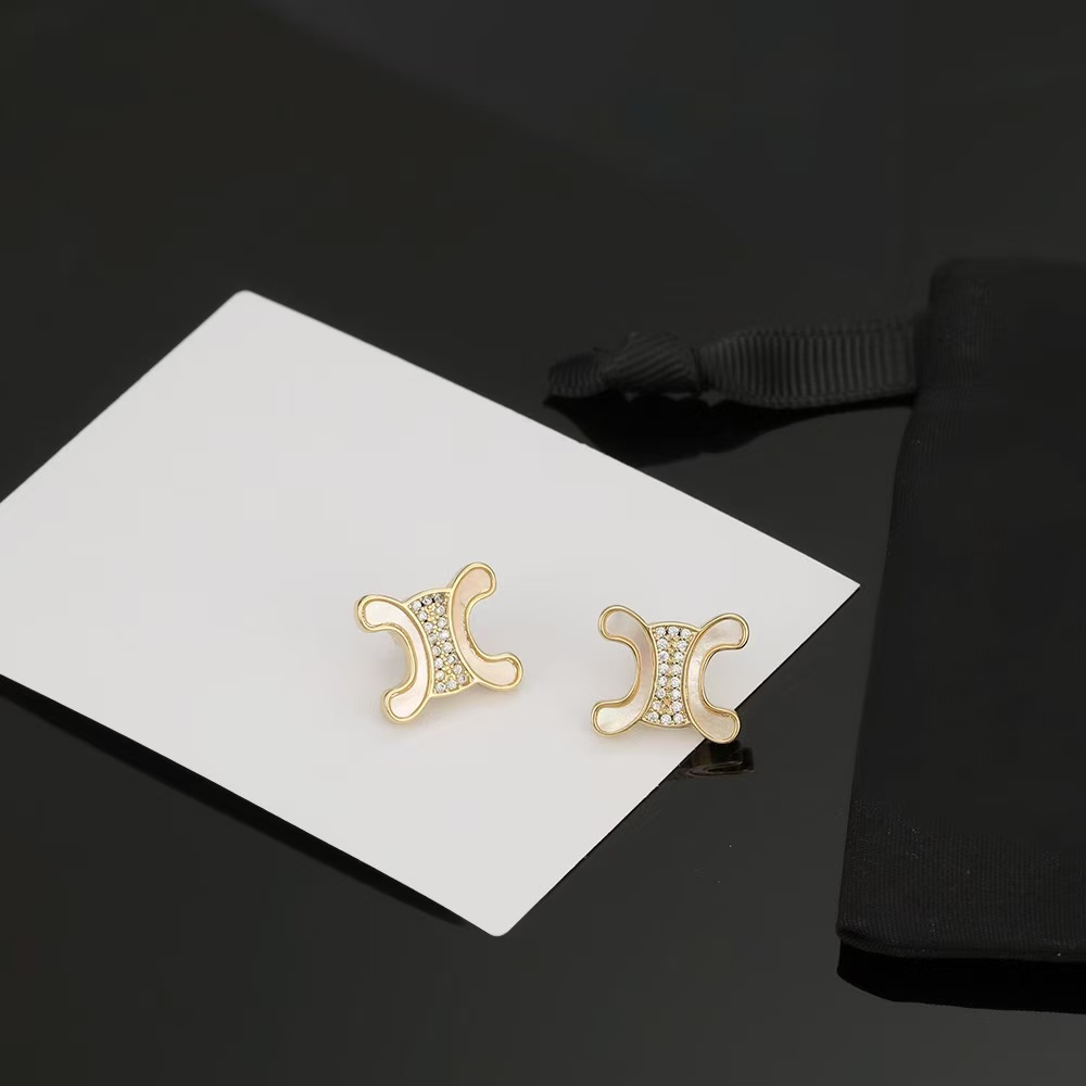 CELINE  セリーヌ ピアス