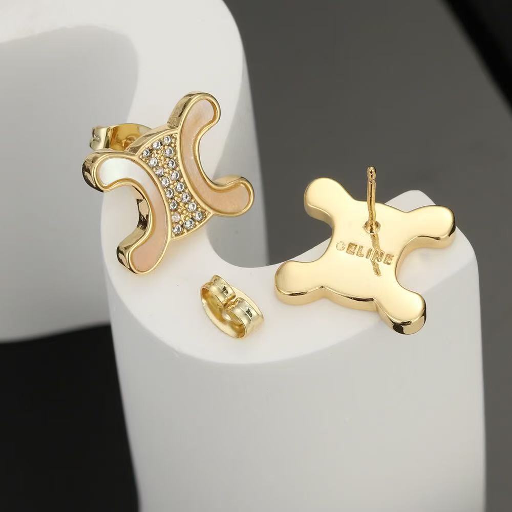 CELINE  セリーヌ ピアス