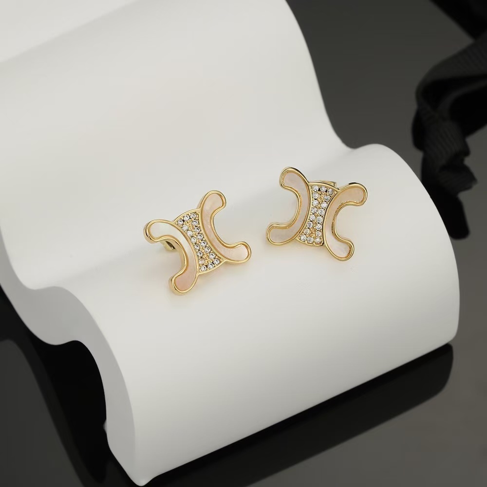 CELINE  セリーヌ ピアス