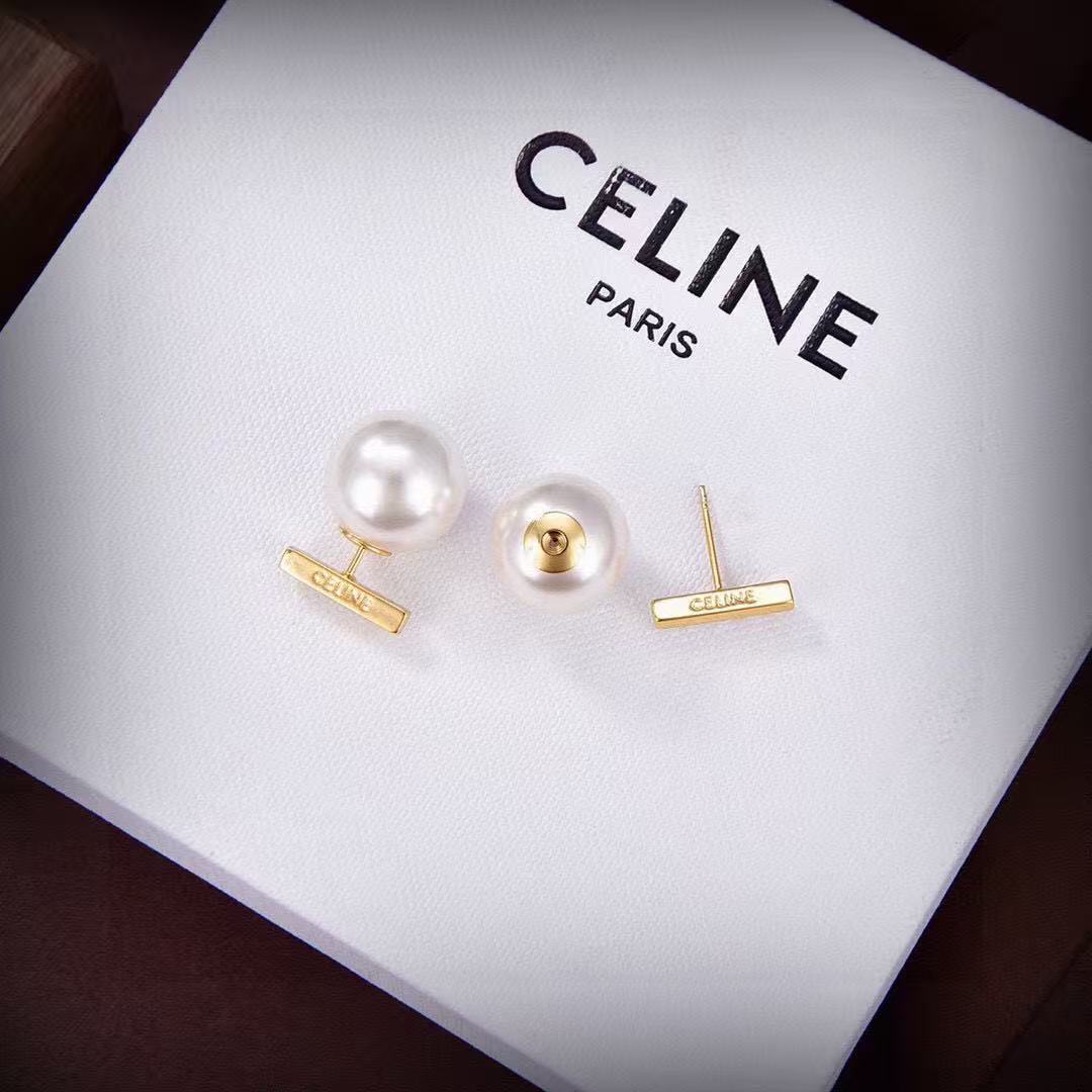 CELINE  セリーヌ ピアス